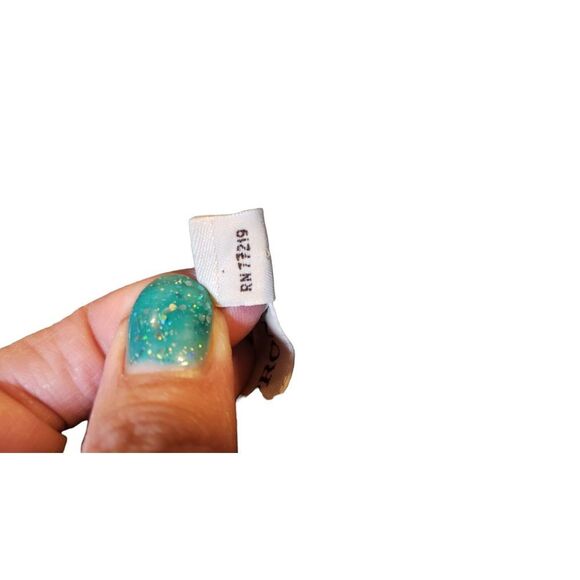 Pronto‎ Uomo 100% Linen Short Sleeve Button Down Shirt Brown Size L Designer - Picture 10 of 16